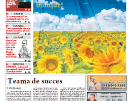 Teama de succes – 13 august 2010